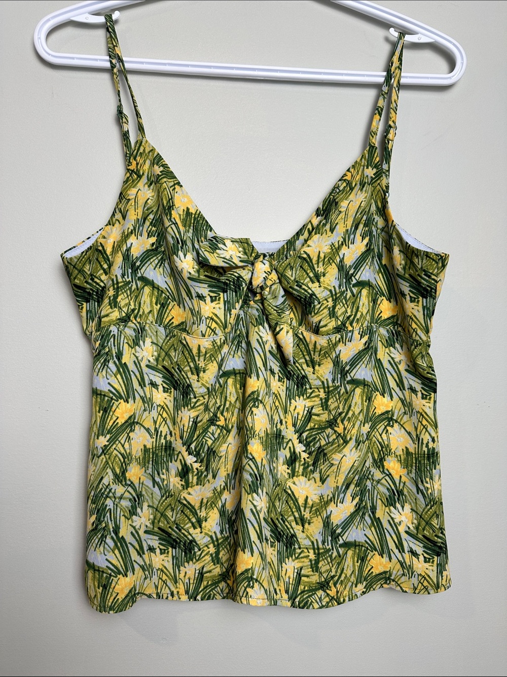 Sunday Best Aritzia Tank Top, Medium